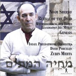 Cover of Noam Sheriff: Revival of the Dead & Genesis (Live)