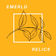 Over the Rainbow by EMERLD album cover