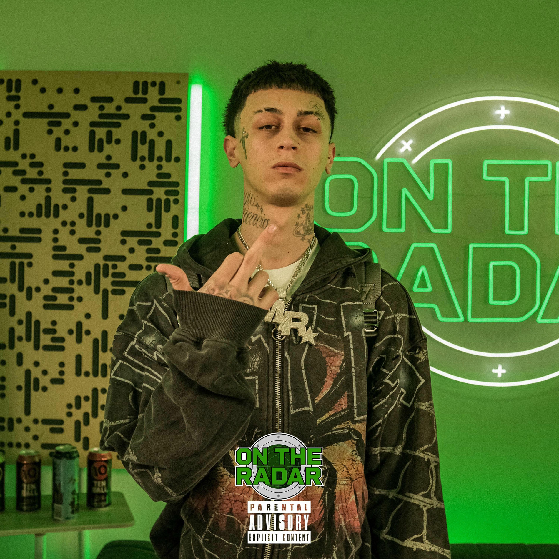 Album cover of Mechayrxmeo 