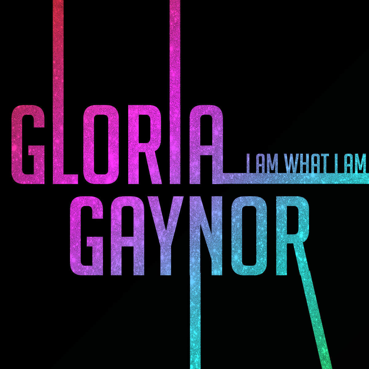 Album cover of I Am What I Am