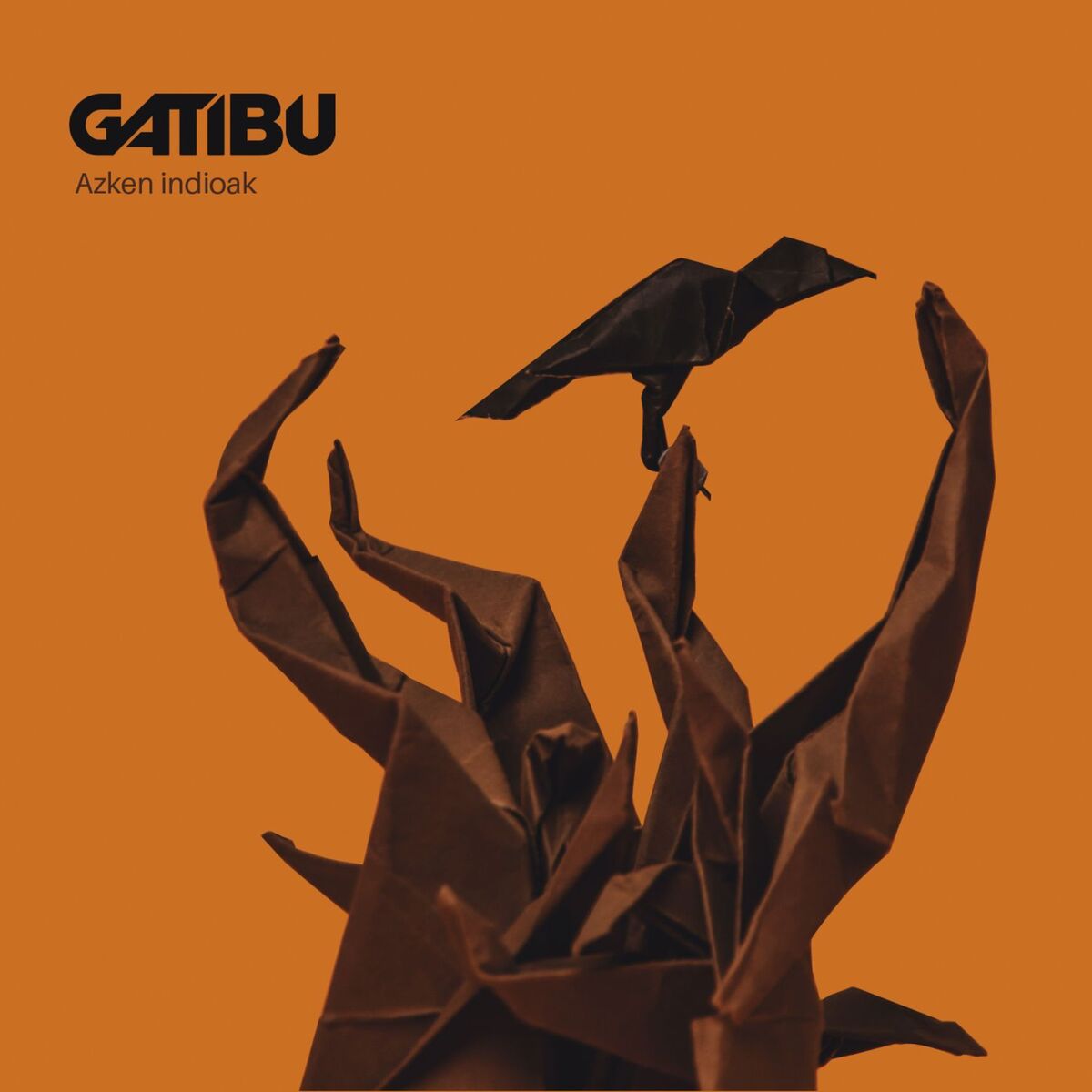 Album cover of Azken Indioak