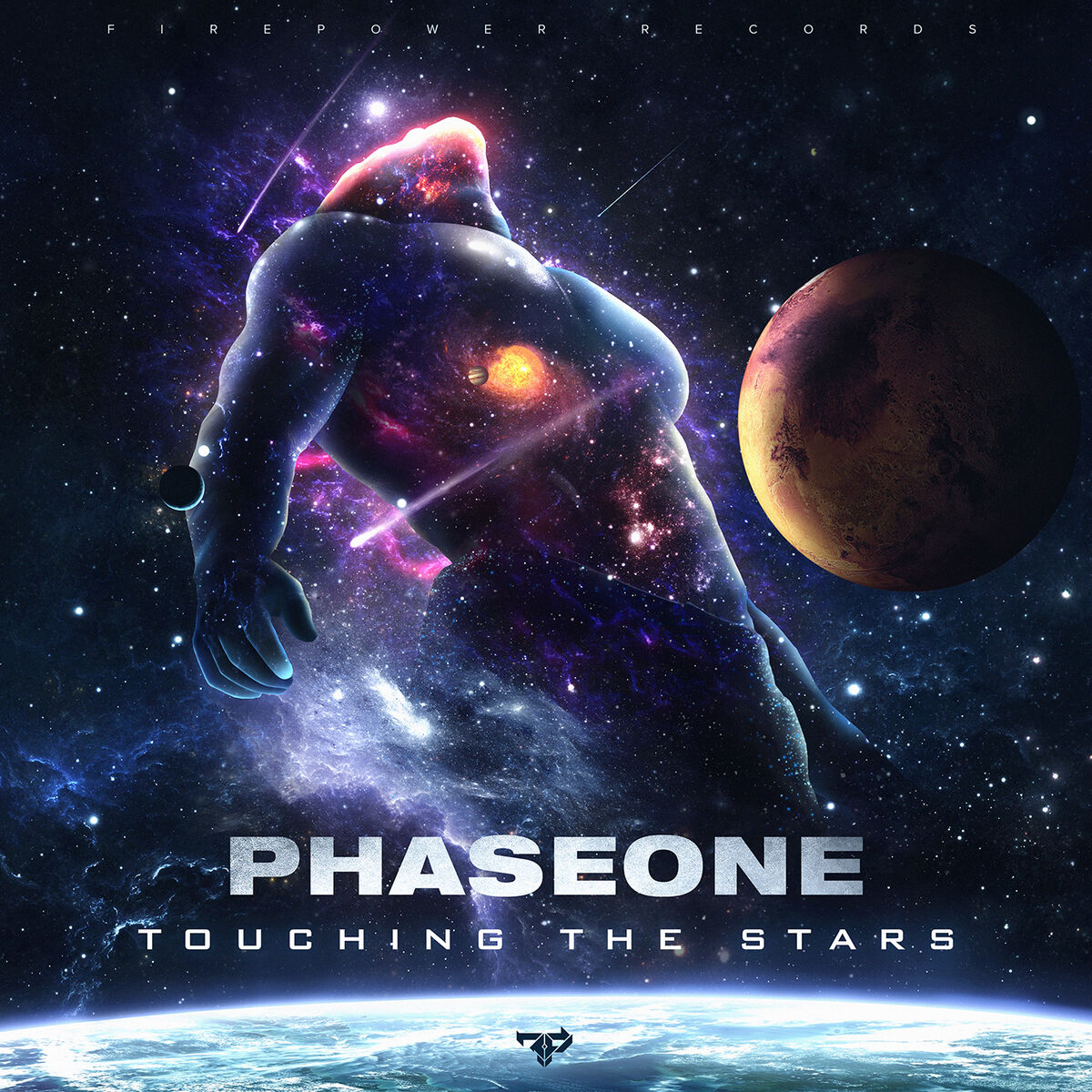 Album cover of Touching The Stars