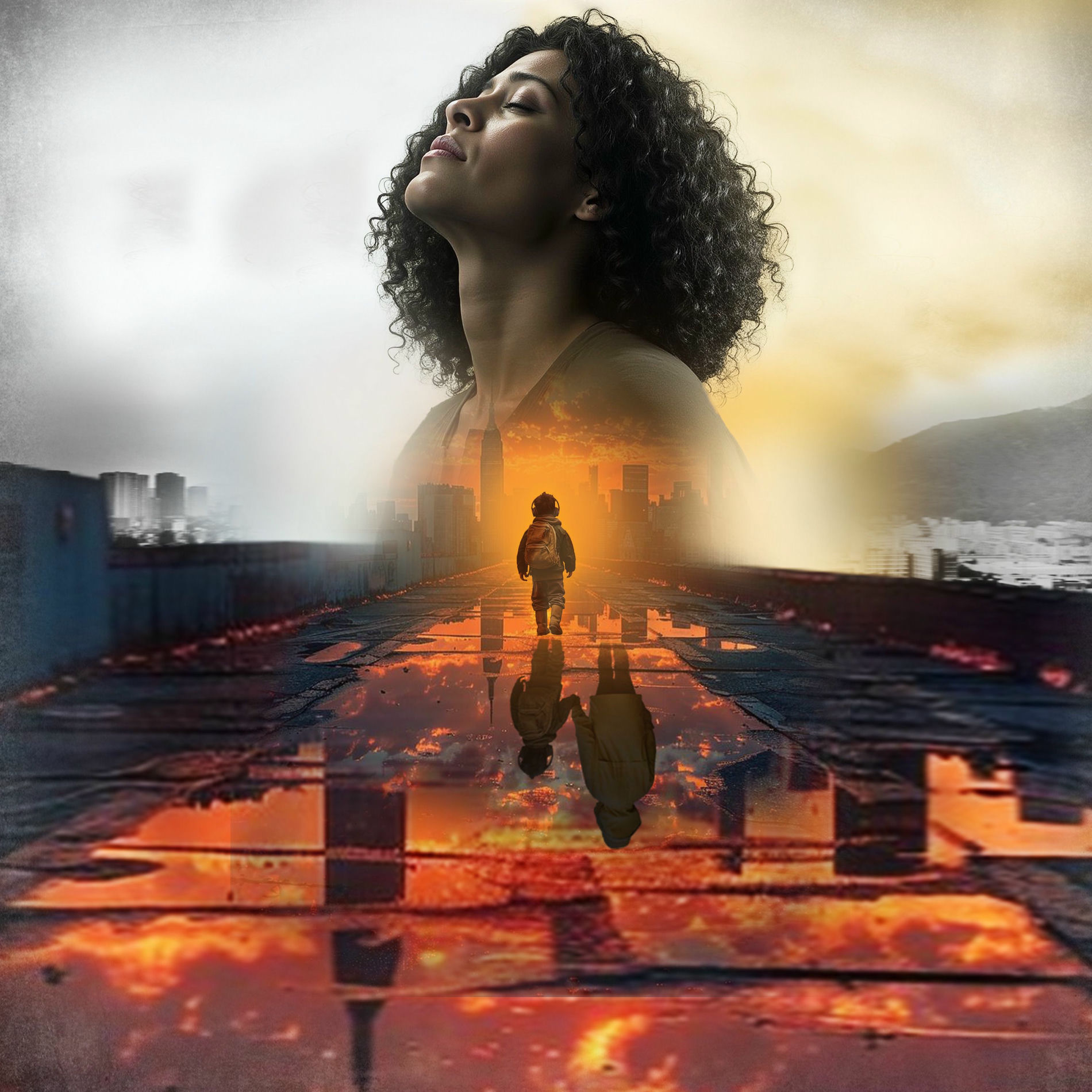 Album cover of Infinito Colorido