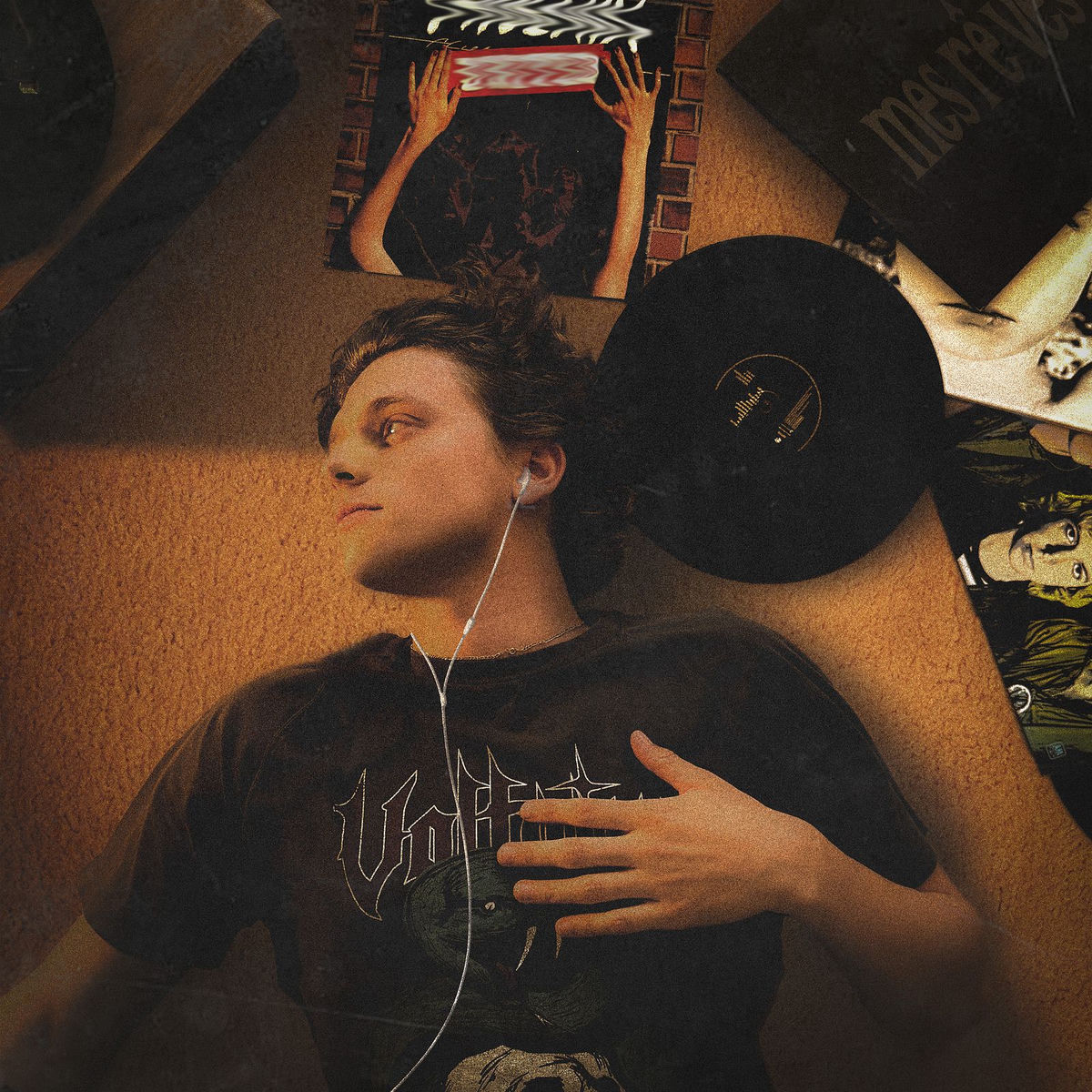 Album cover of Mes rêves