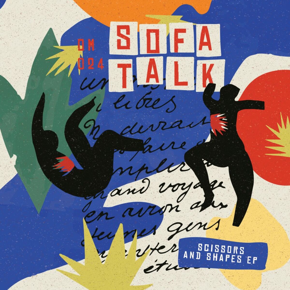 Album cover of Scissor And Shapes