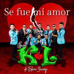 Cover of Se Fue Mi Amor