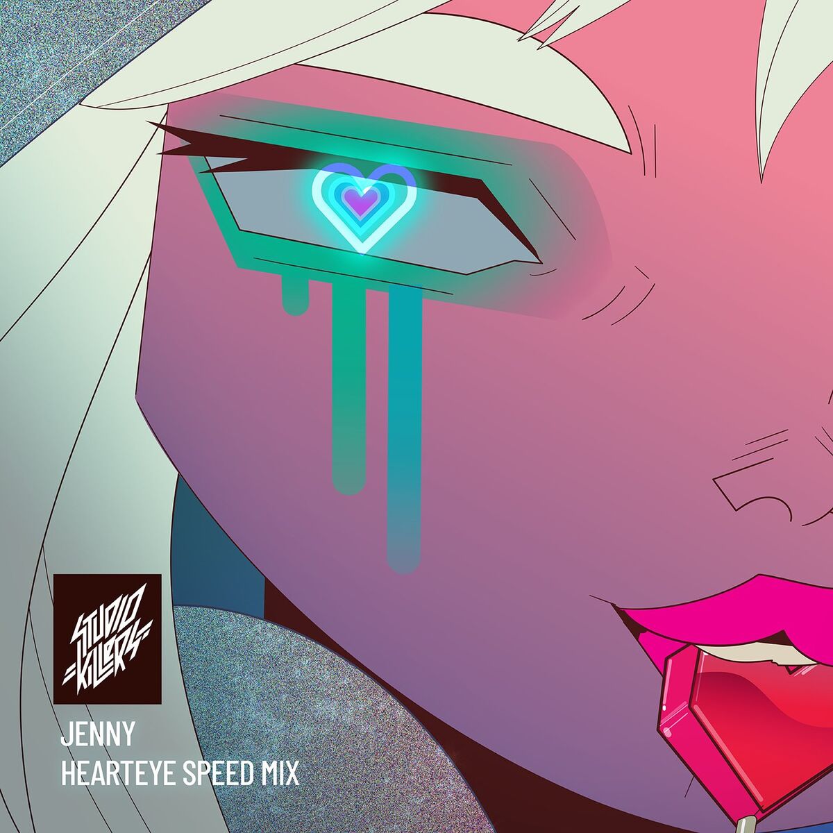 Album cover of Jenny (Hearteye Speed Mix)