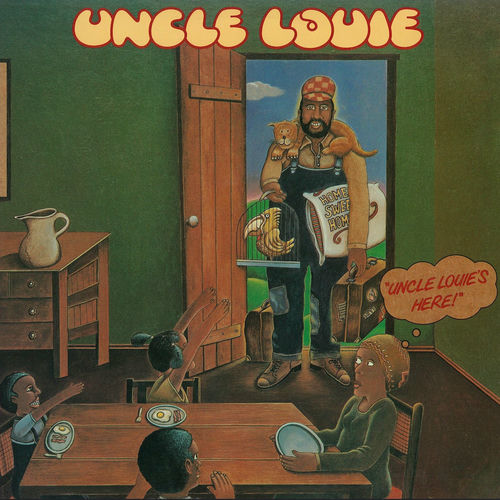 洋楽 Uncle Louie - I Like Funky Music 500x500.jpg