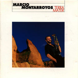 Cover of Terra Mater