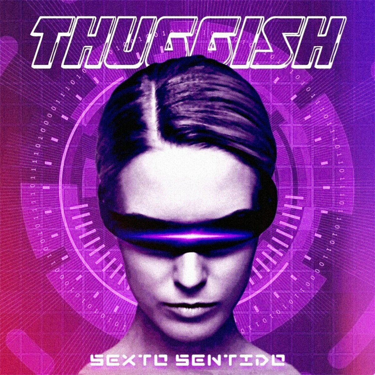 Album cover of Sexto Sentido