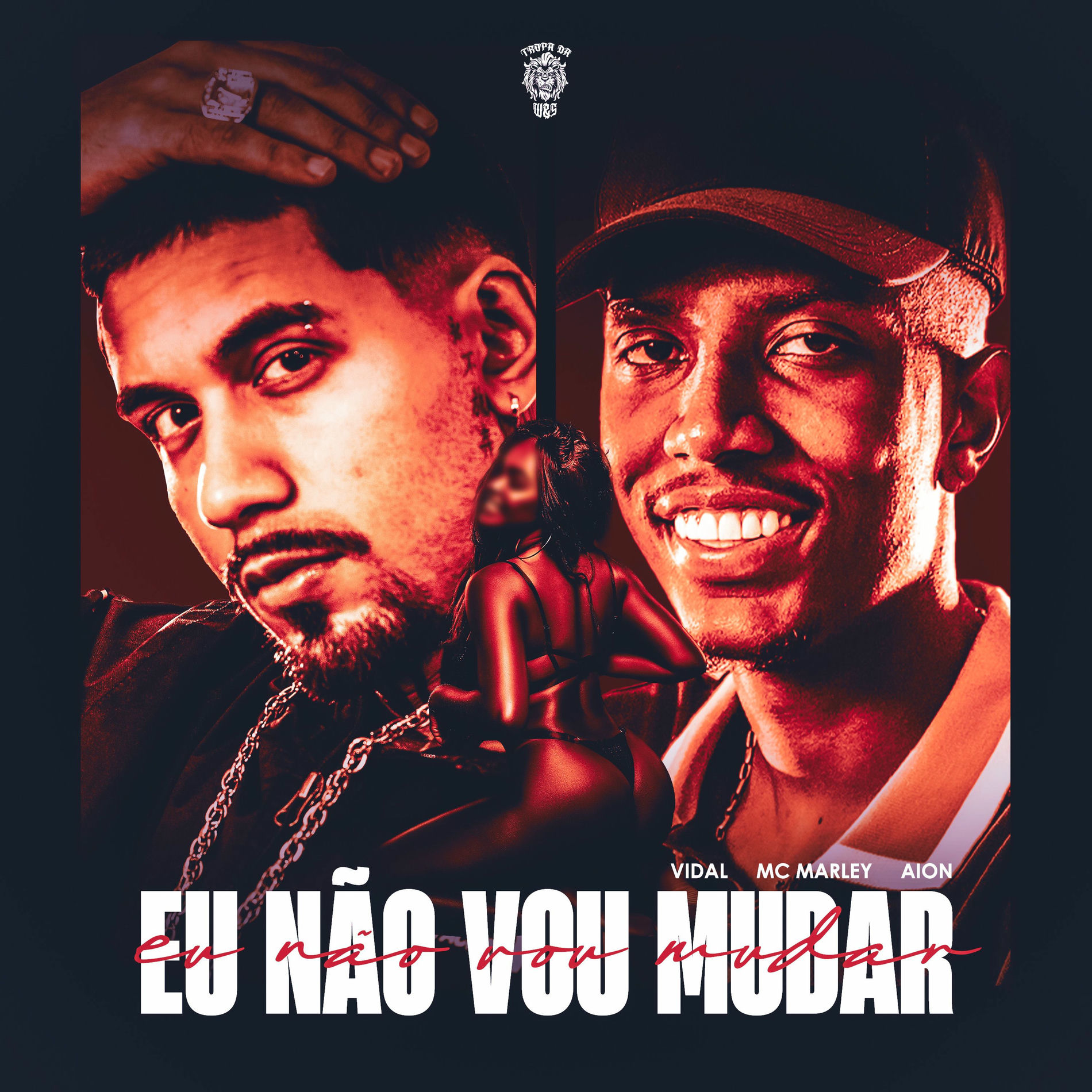 Album cover of Eu Não Vou Mudar