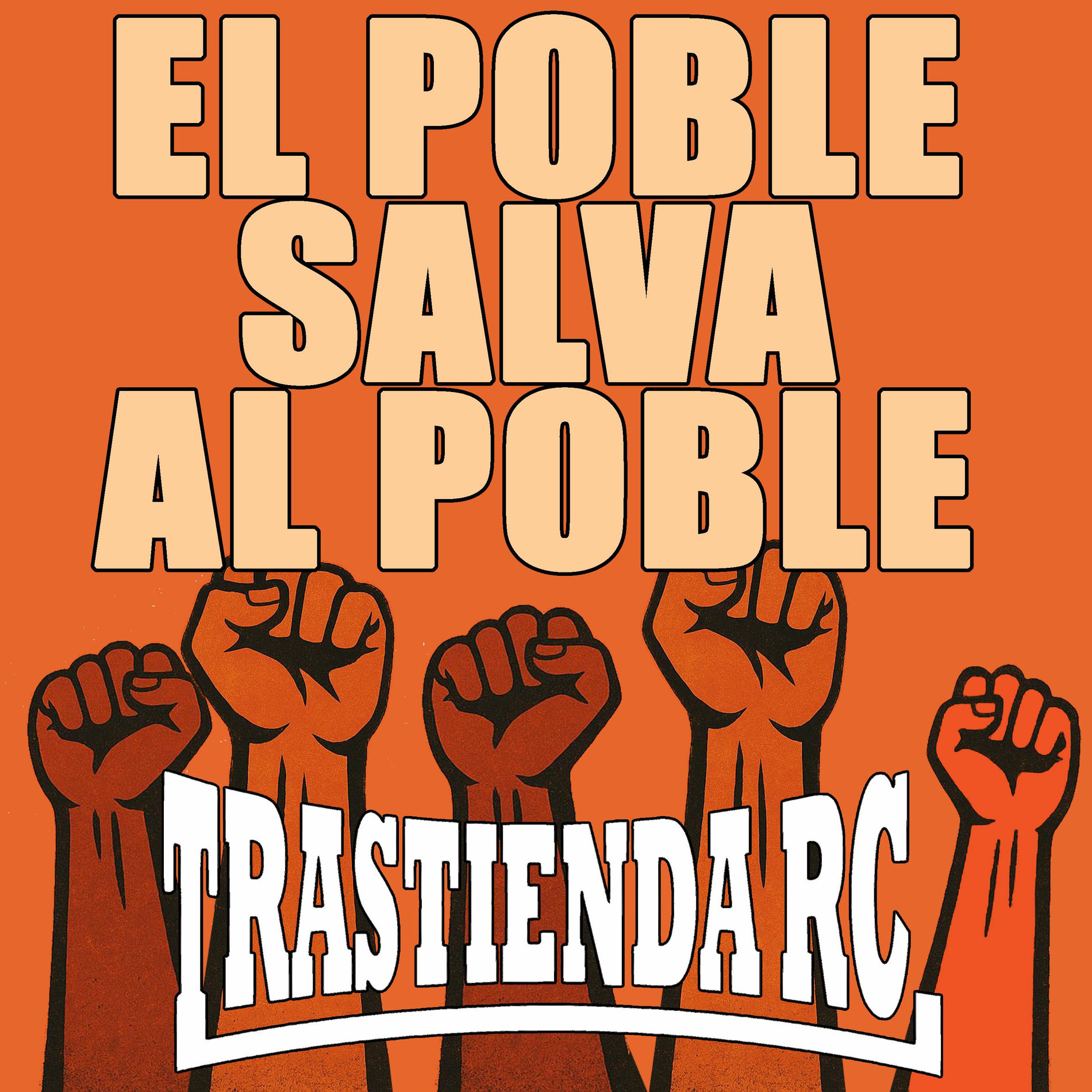 Album cover of El Poble Salva al Poble