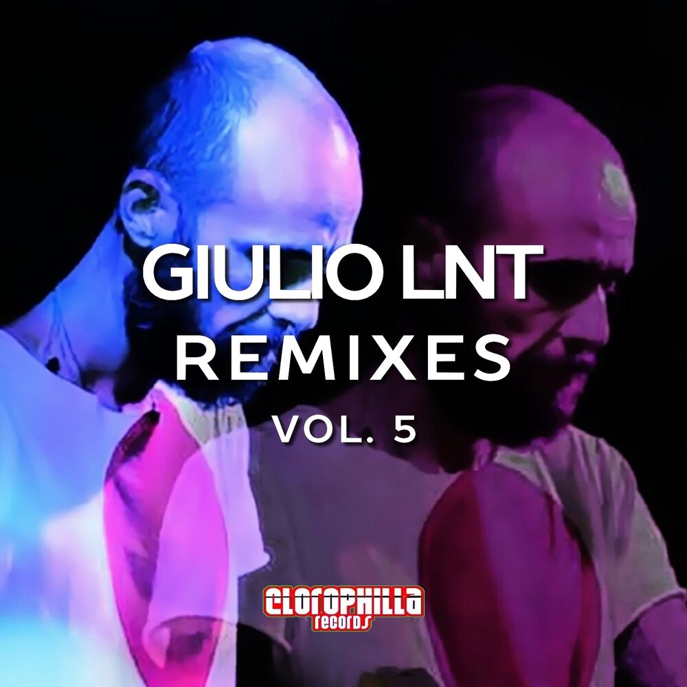 Picture of Giulio Lnt Remixes, Vol. 5