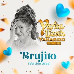Cover of Brujito (Versión Arpa)