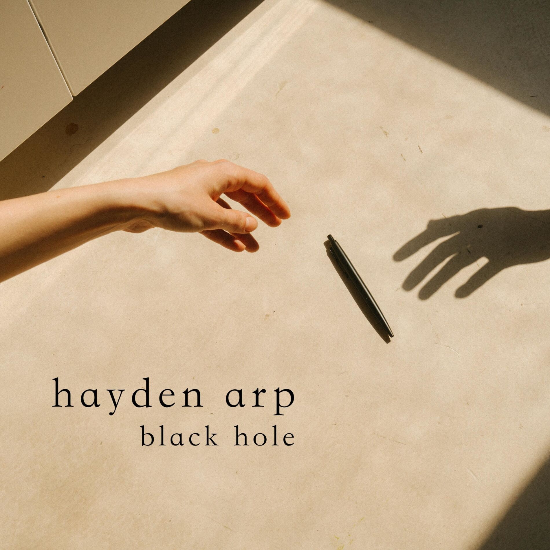 Album cover of Black Hole