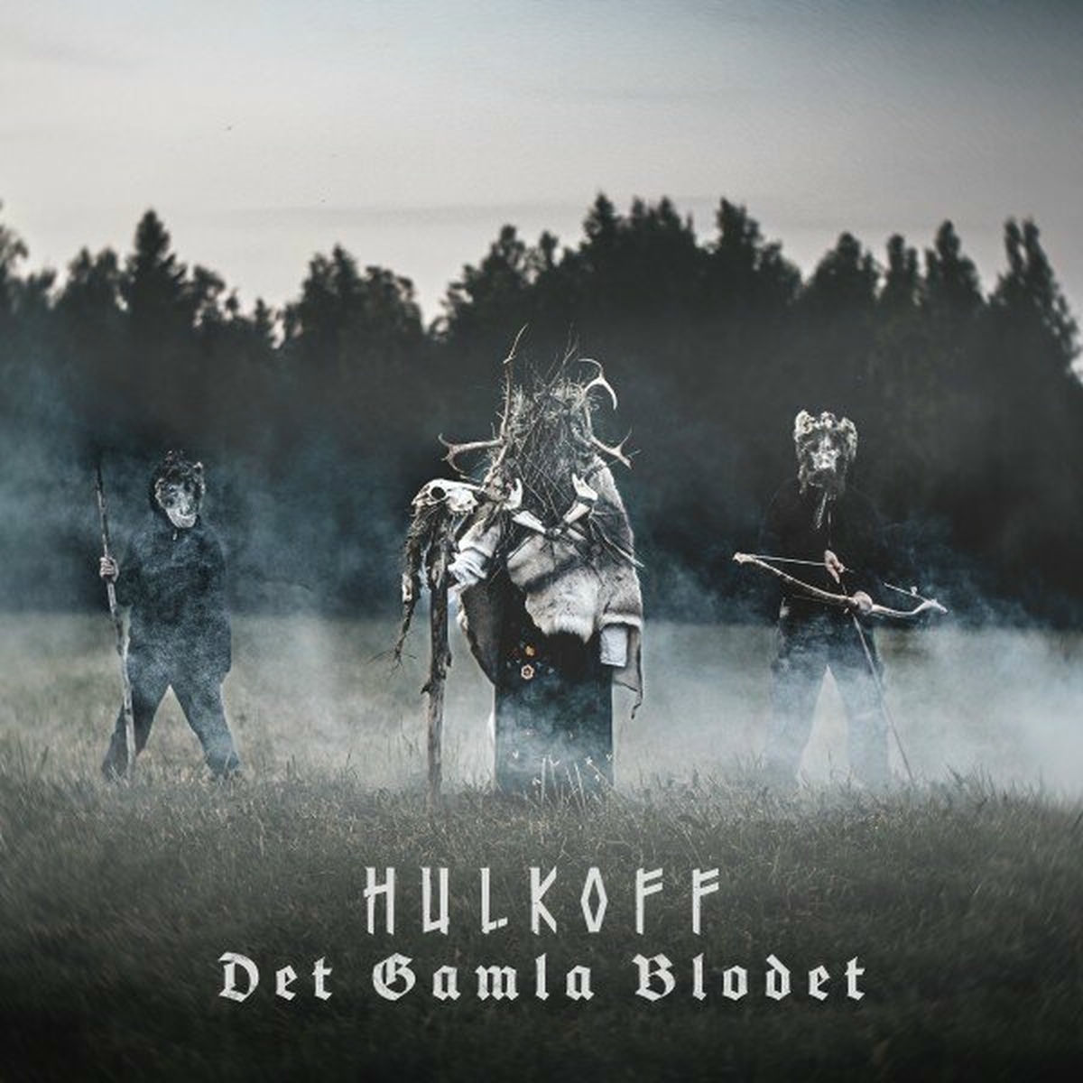 Album cover of Det Gamla Blodet