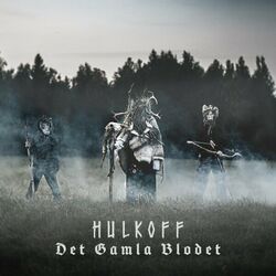 Cover of Det Gamla Blodet
