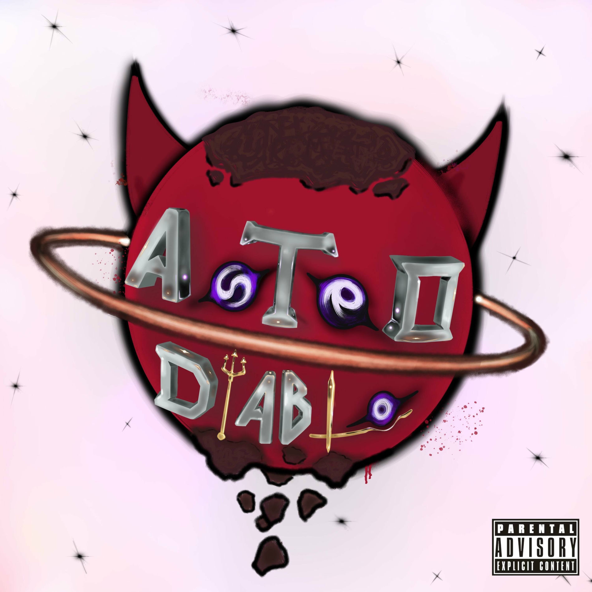 Album cover of ASTRODIABLO