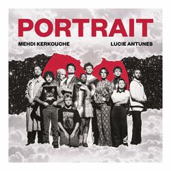 Cover of PORTRAIT (Bande originale du spectacle)