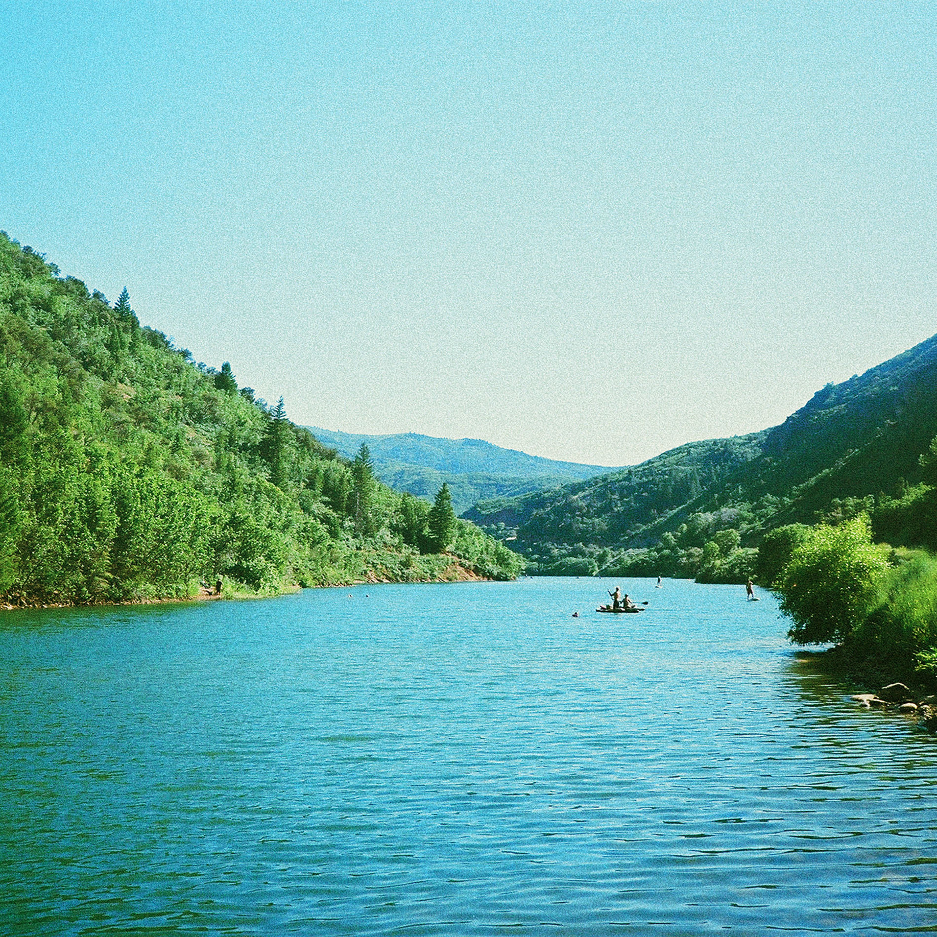 Album cover of granola bars