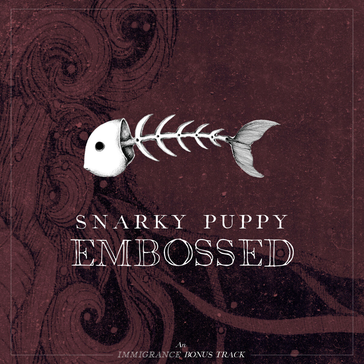 Album cover of Embossed