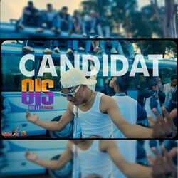 Cover of Candidat