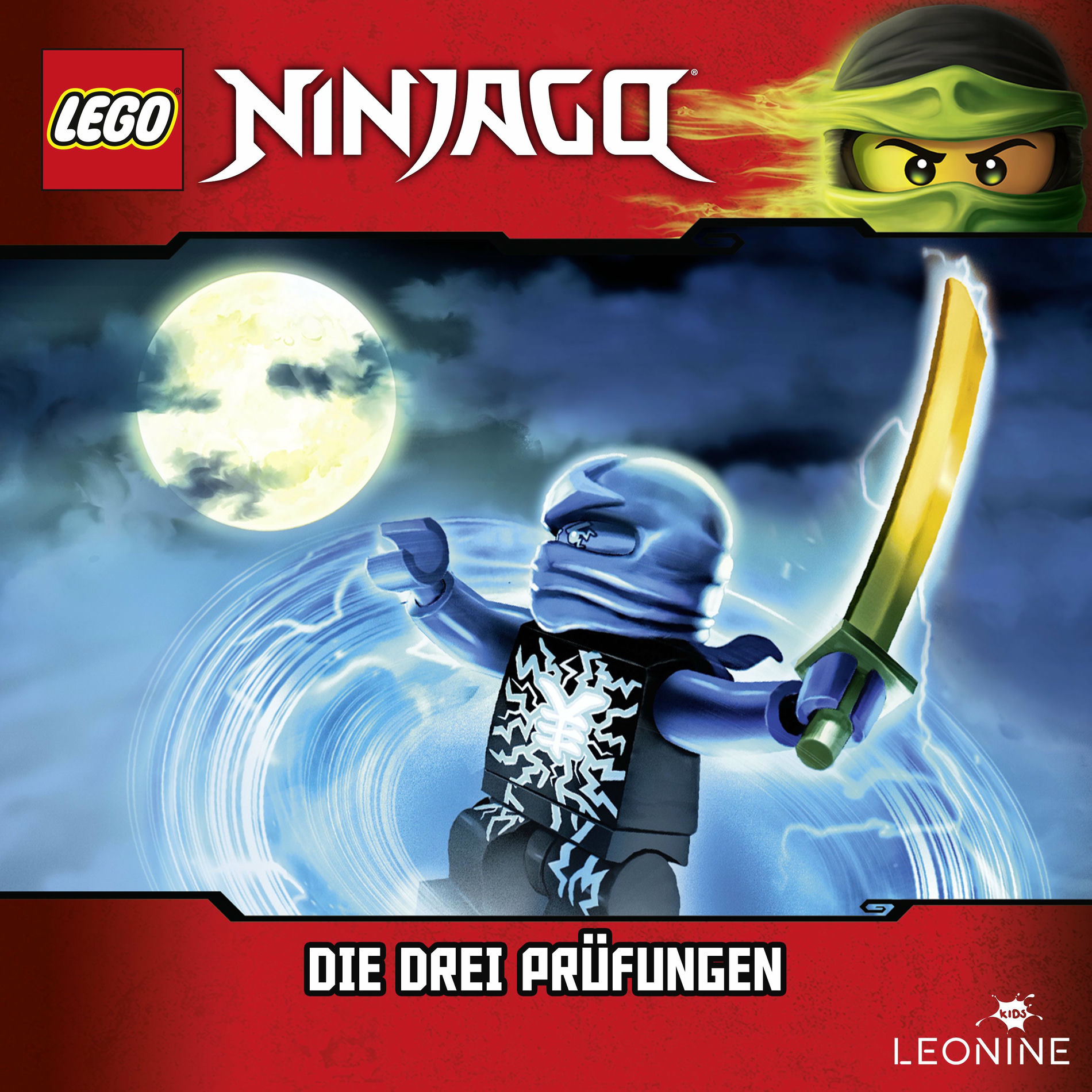 Album cover of Kapitel 01: Die drei Prüfungen (Folge 52)