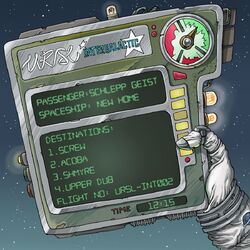 Cover of New Home