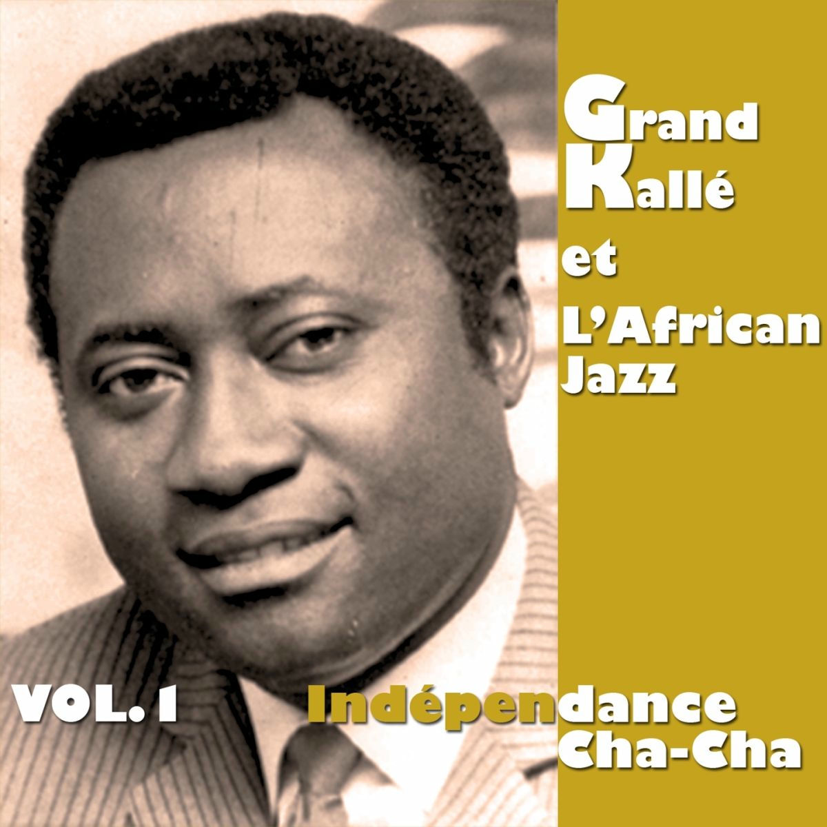 Grand Kalle et l'African Jazz: albums, songs, concerts | Deezer
