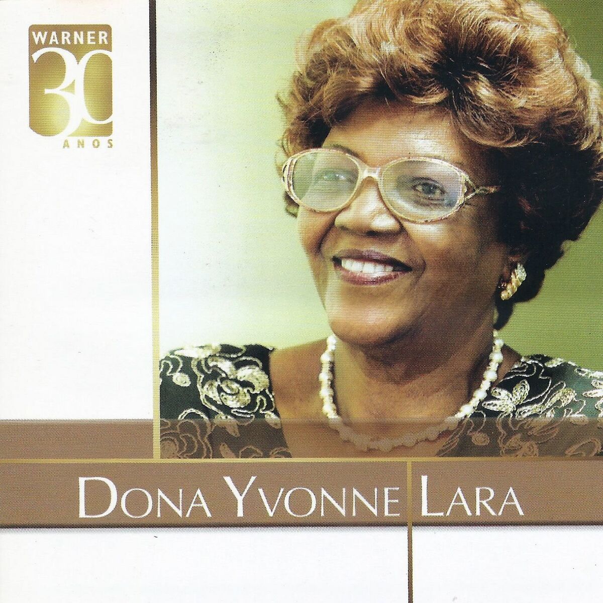Album cover of Warner 30 anos