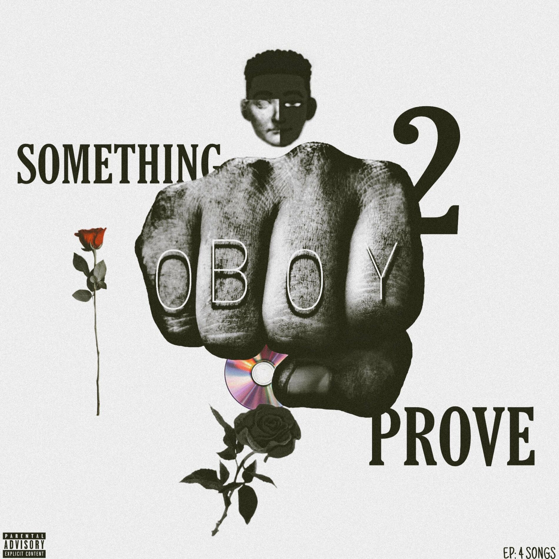 Album cover of Something 2 Prove