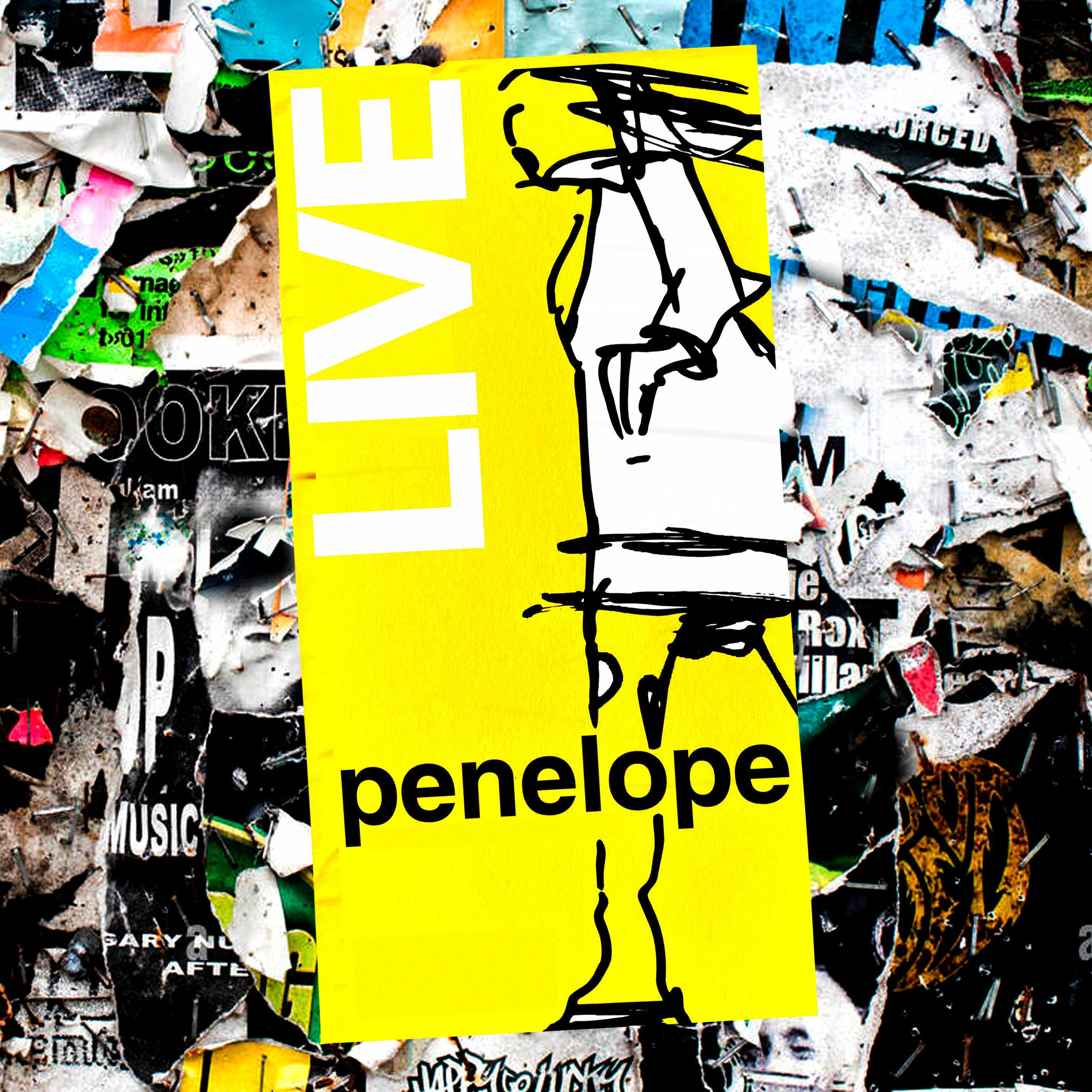 Album cover of Live at the Amplifier