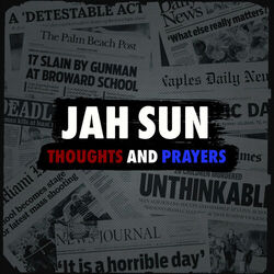 Cover of Thoughts and Prayers