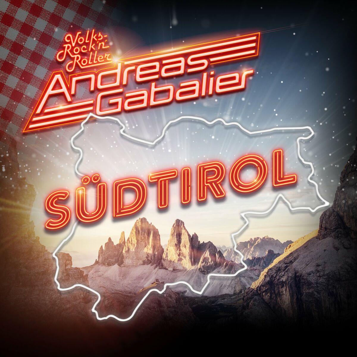 Album cover of Südtirol