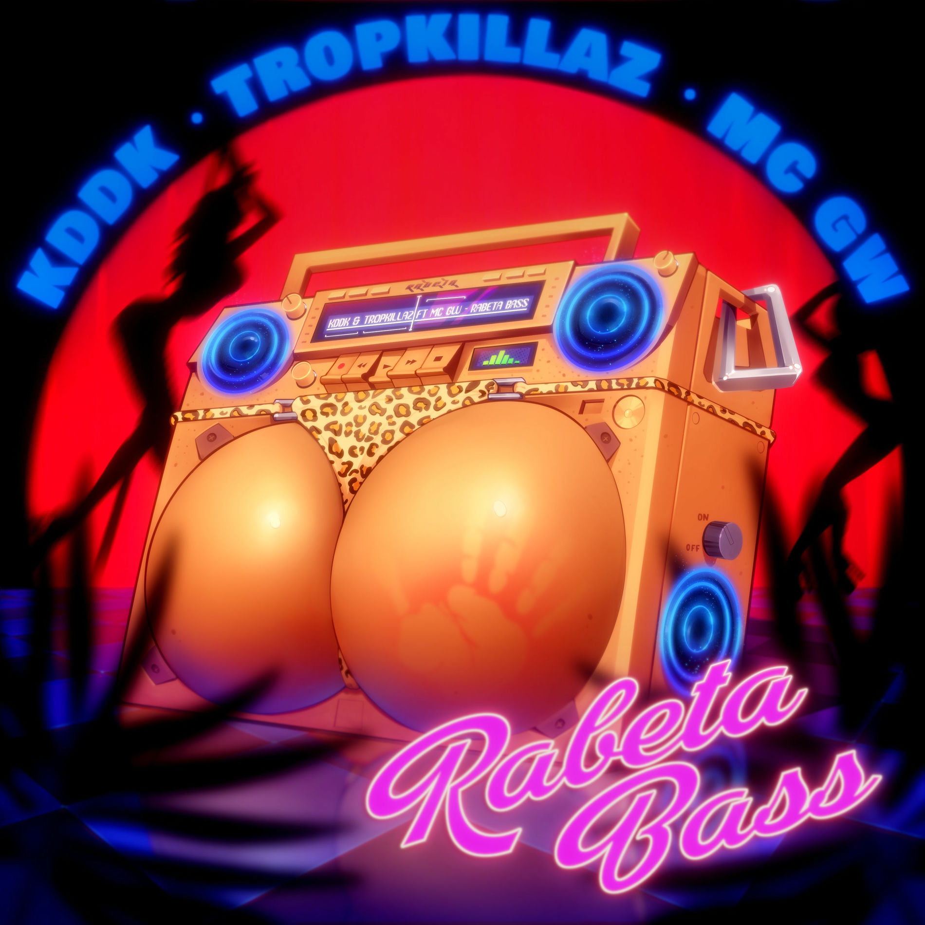 Album cover of Rabeta Bass