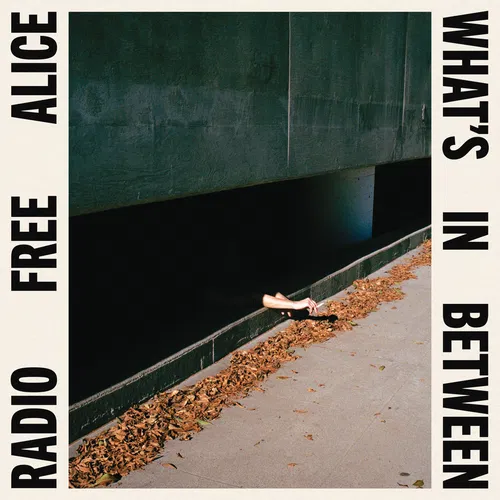 What's In Between by Radio Free Alice cover art