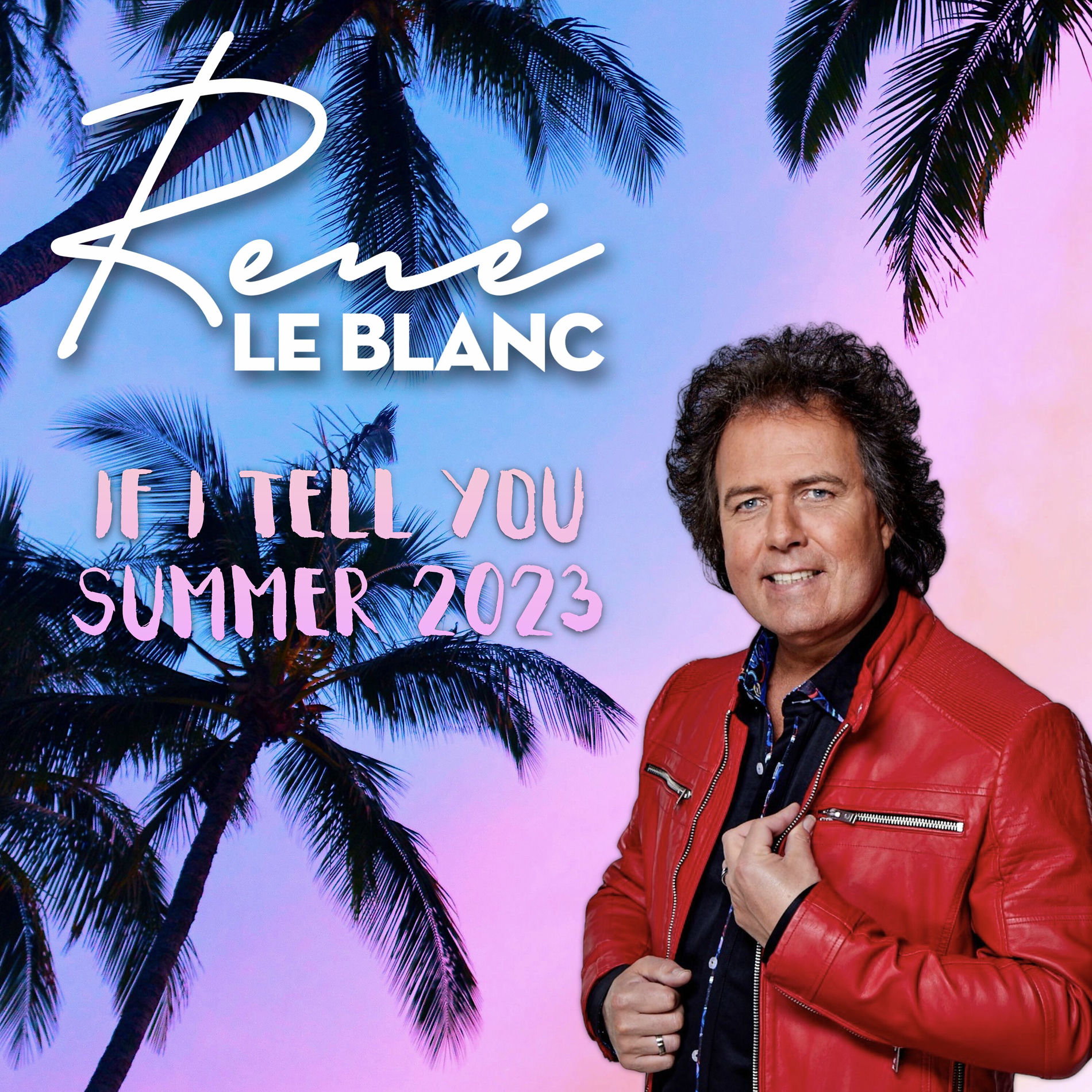 Album cover of If I Tell You (Summer 2023)