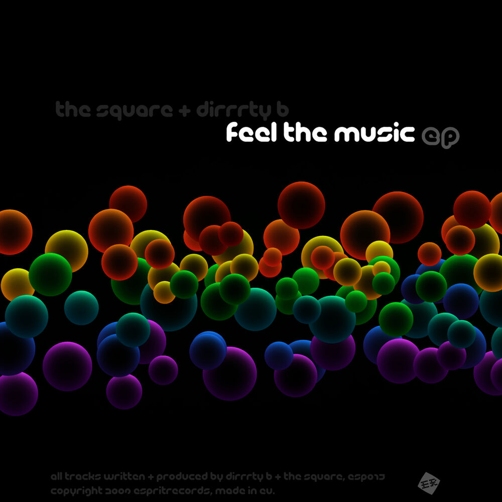 Picture of Feel the Music EP