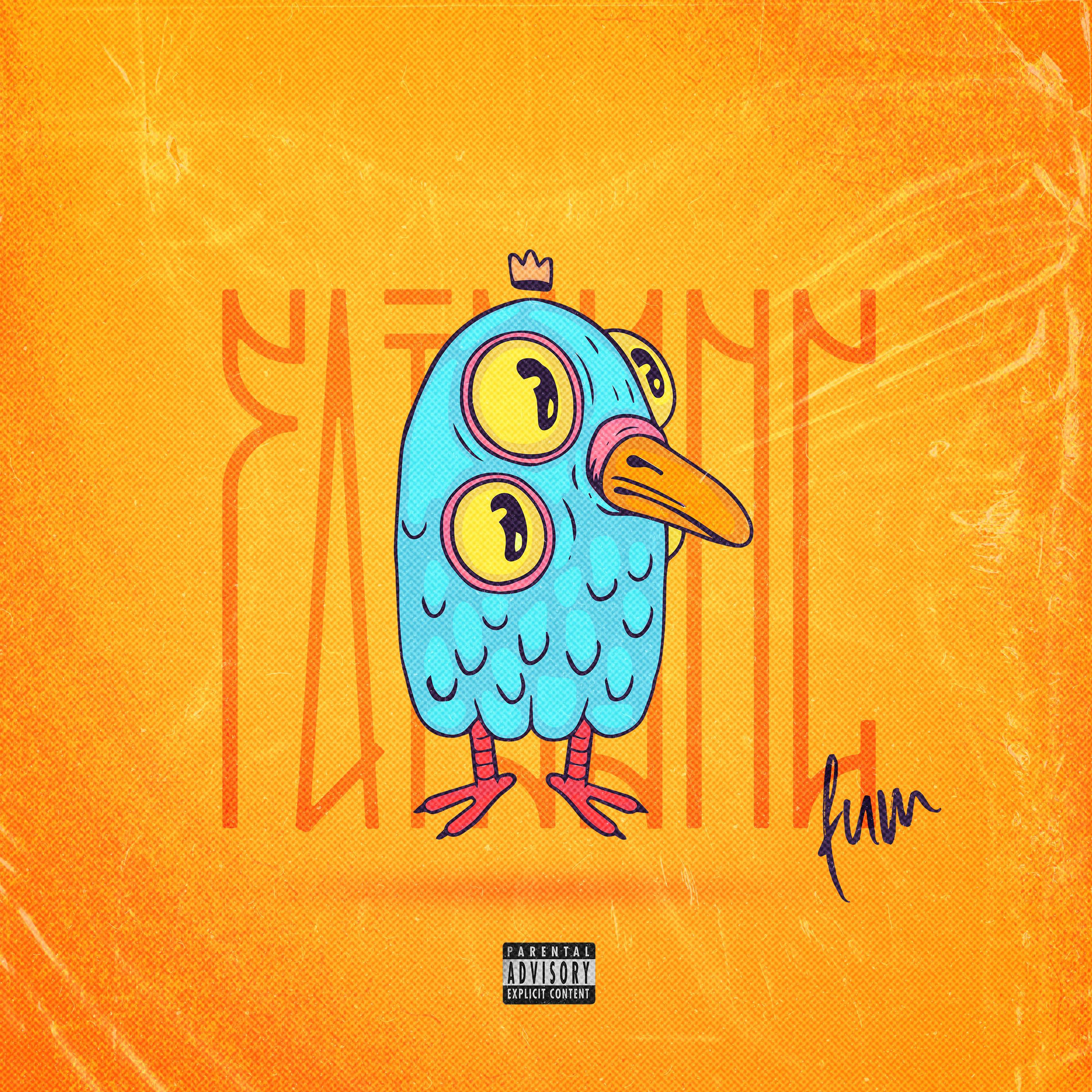 Album cover of F.U.M