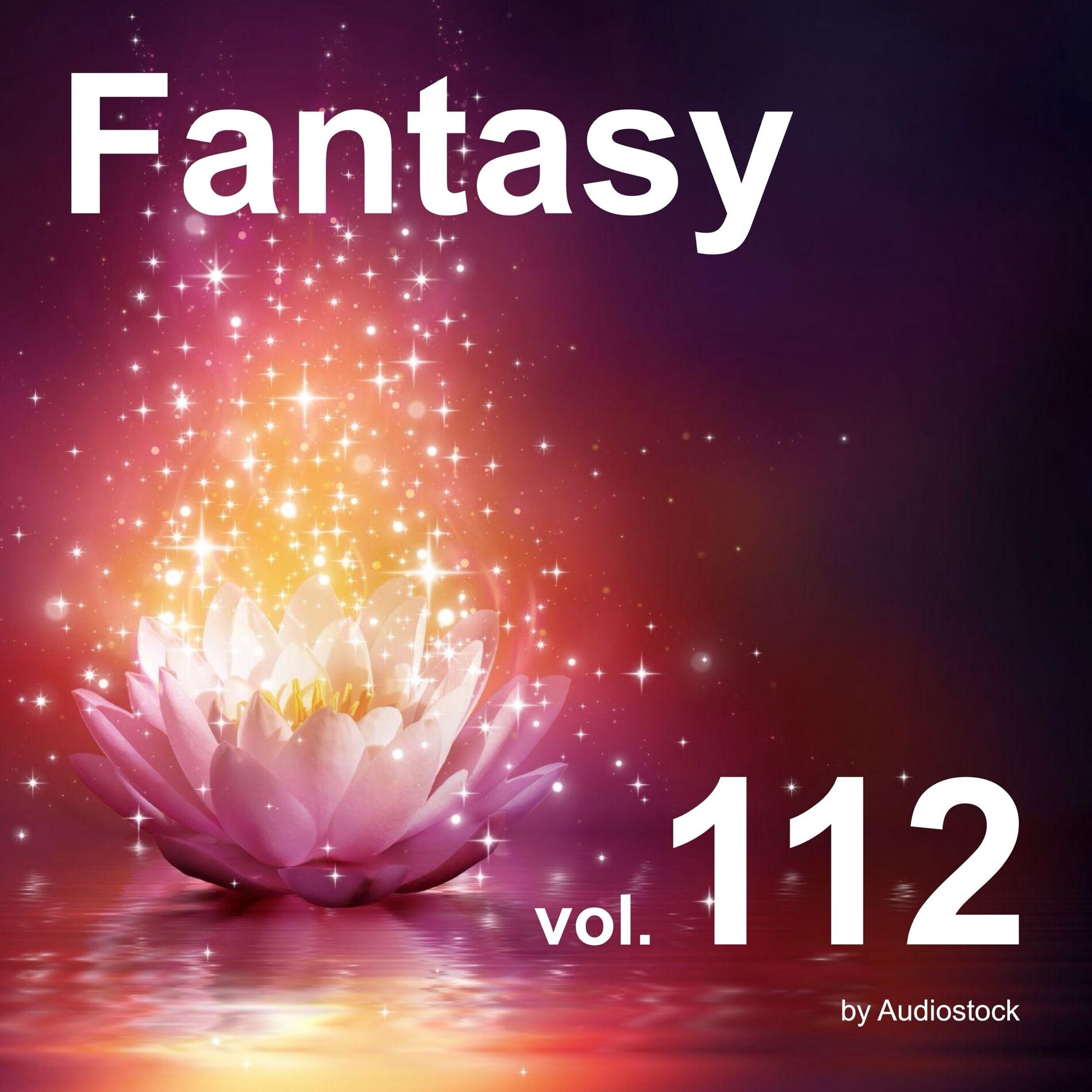 Album cover of Fantasy, Vol. 112 -Instrumental BGM- by Audiostock