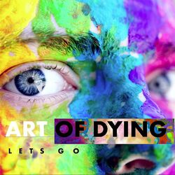 Cover of Lets Go