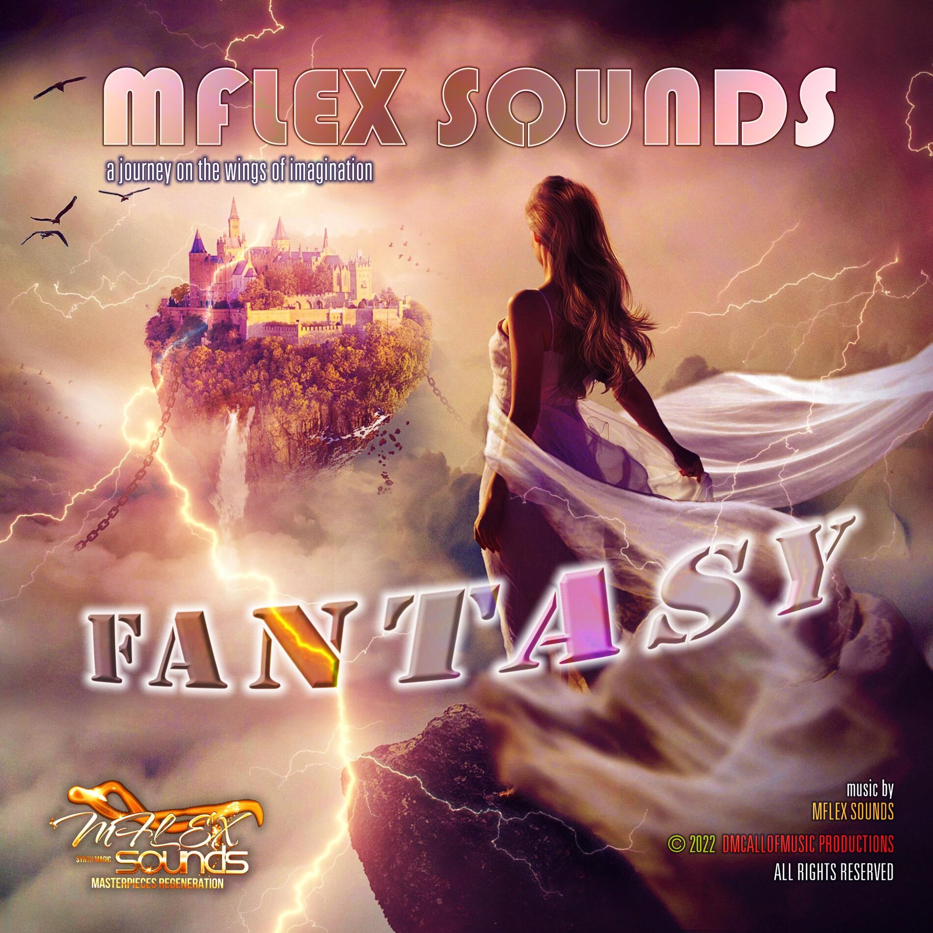 Album cover of Fantasy