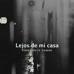 Cover of Lejos de Mi Casa