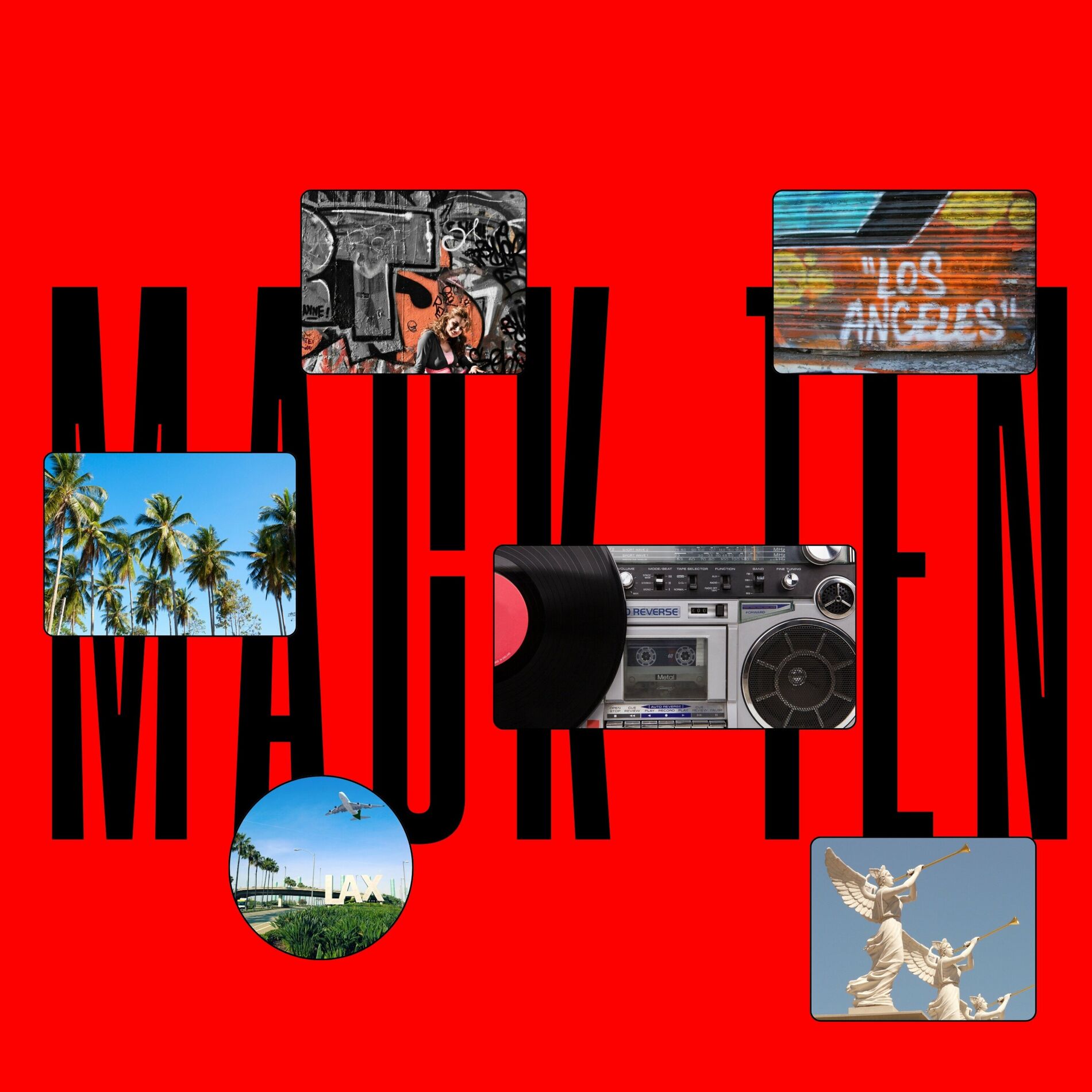 Album cover of Mack Ten