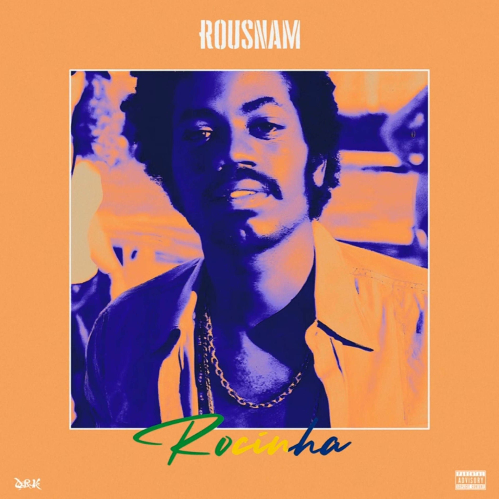 Album cover of Rocinha
