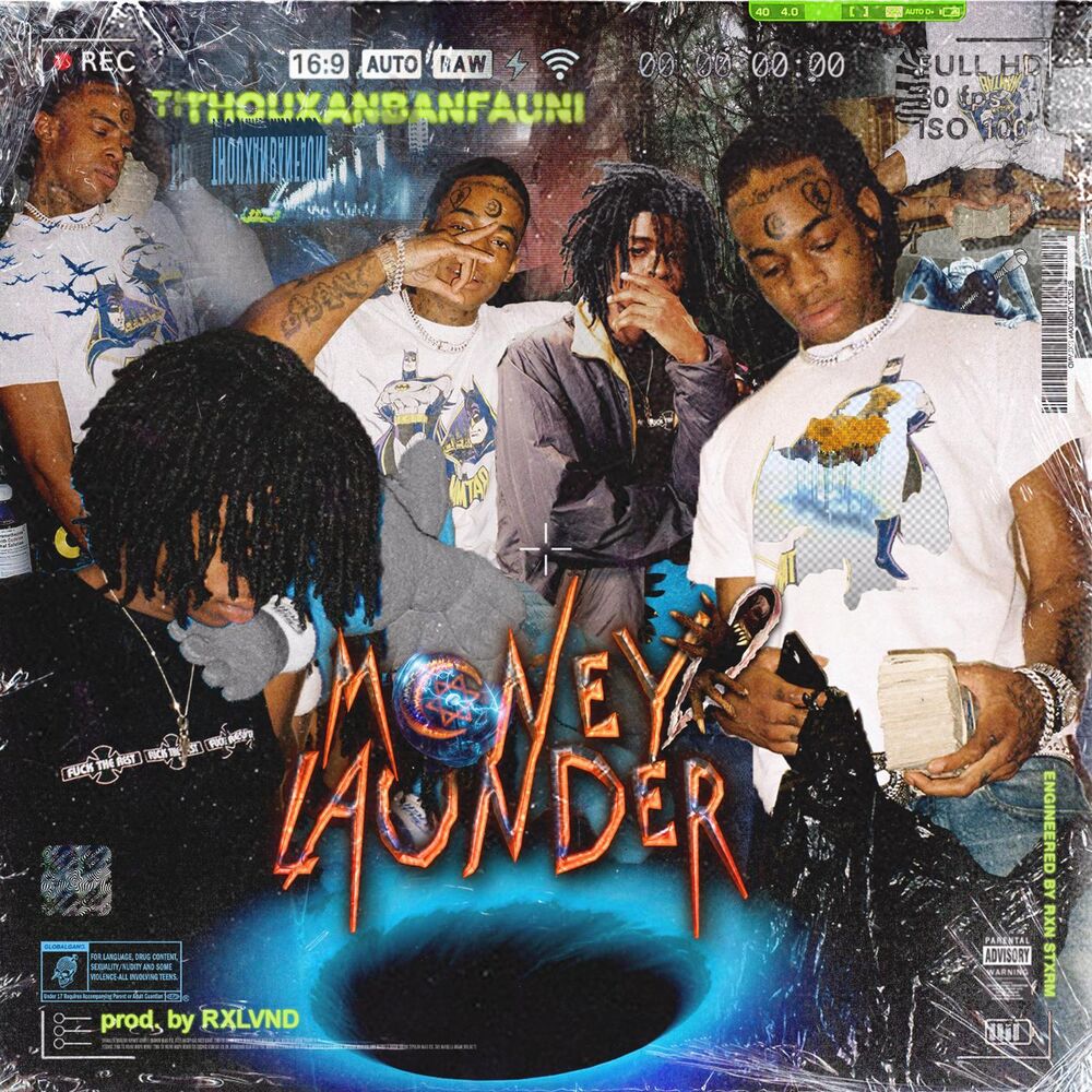 Picture of Money Launder