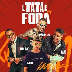 Cover of O Tata É Foda