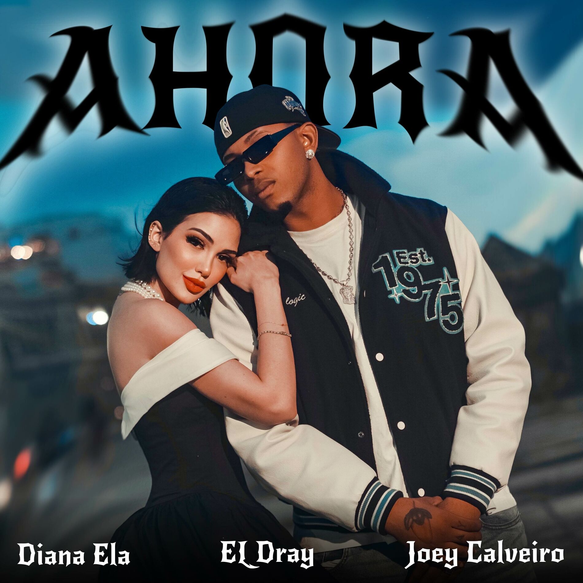 Album cover of AHORA
