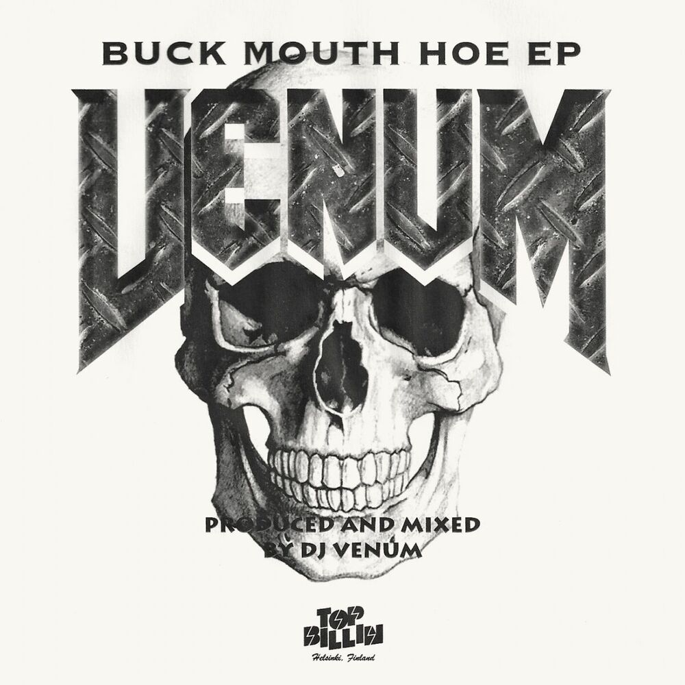 Picture of Buck Mouth Hoe EP
