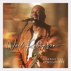 Cover of Change the Atmosphere (Live)